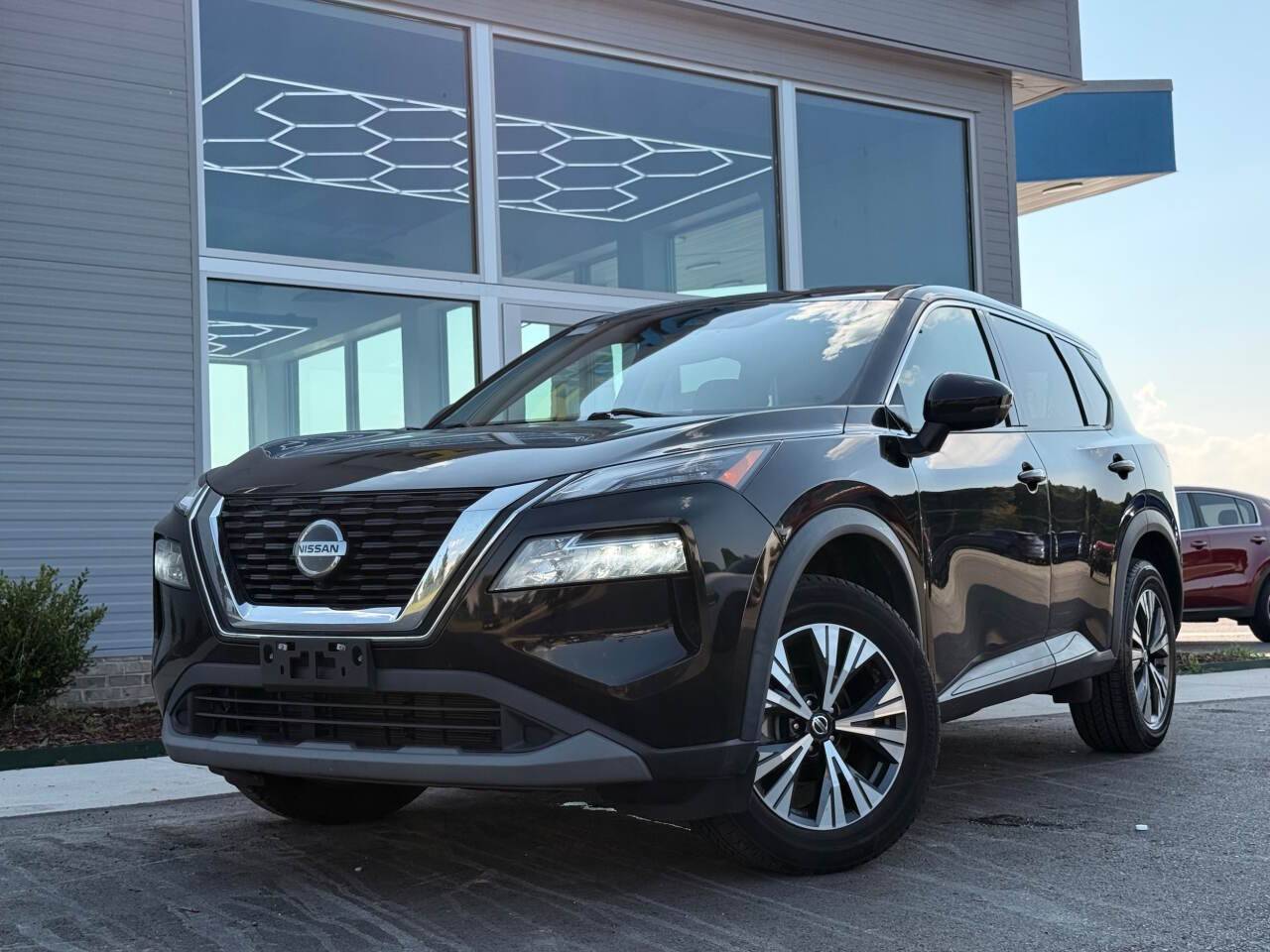 2021 Nissan Rogue SV — SUV — 72,119 mi — Greensboro, NC