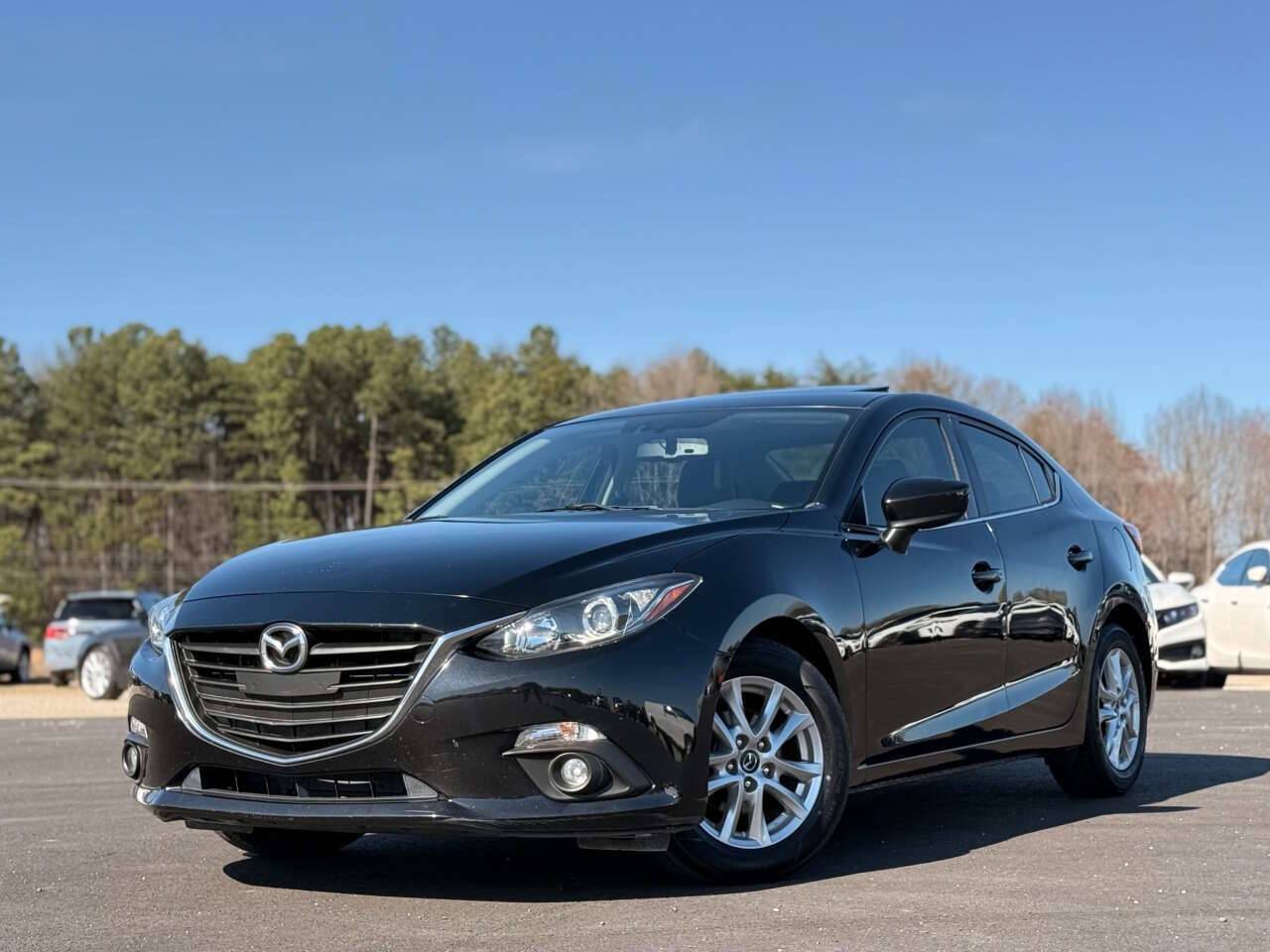 2016 Mazda Mazda3 i Grand Touring — Sedan — 92,138 mi — Greensboro, NC
