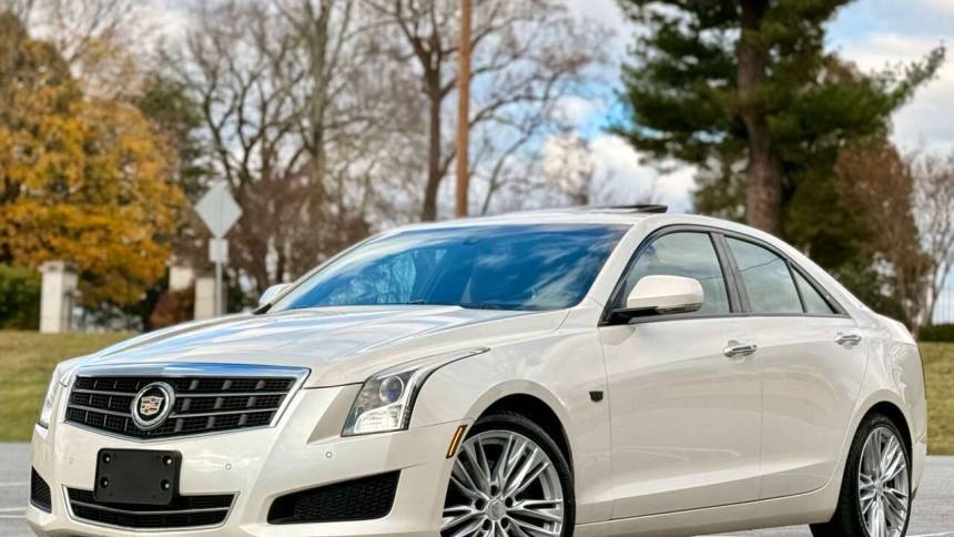 2013 Cadillac ATS Luxury — Sedan — 113,503 mi — Greensboro, NC