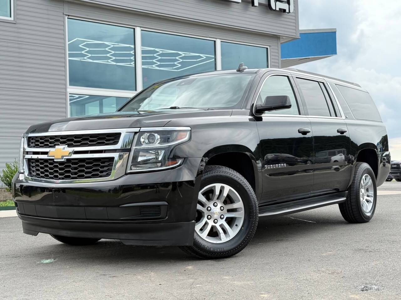 2019 Chevrolet Suburban LT — SUV — 91,357 mi — Greensboro, NC