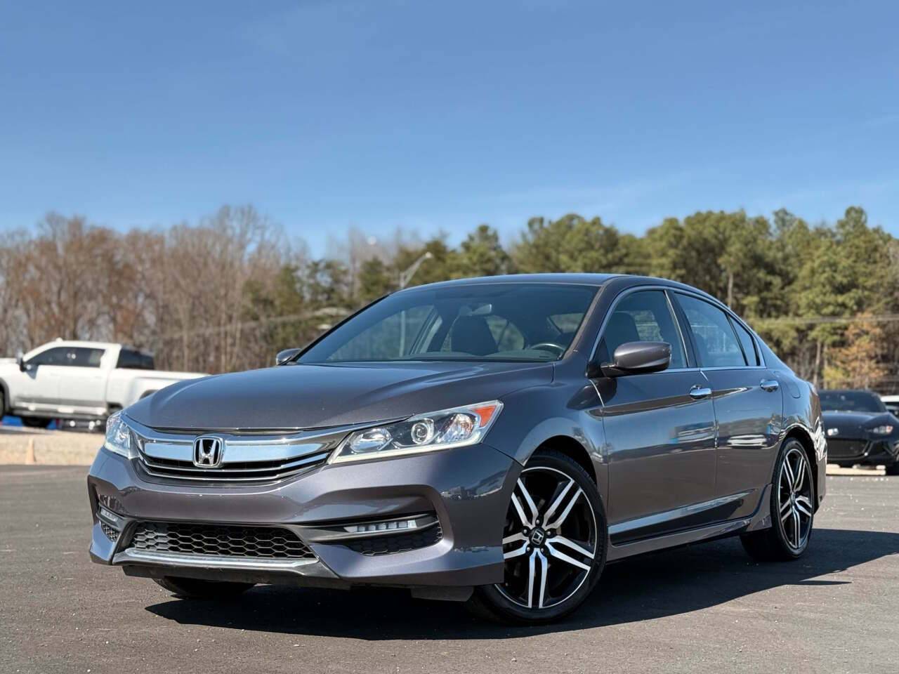 2017 Honda Accord Sport — Sedan — 75,757 mi — Greensboro, NC