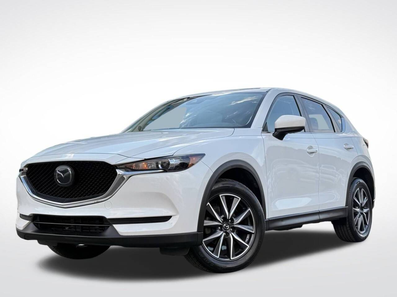 2018 Mazda CX-5 Touring — SUV — 131,936 mi — Greensboro, NC
