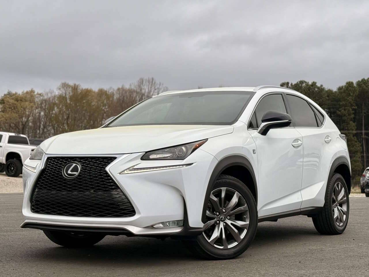 2016 Lexus NX NX 200t F Sport — SUV — 129,471 mi — Greensboro, NC