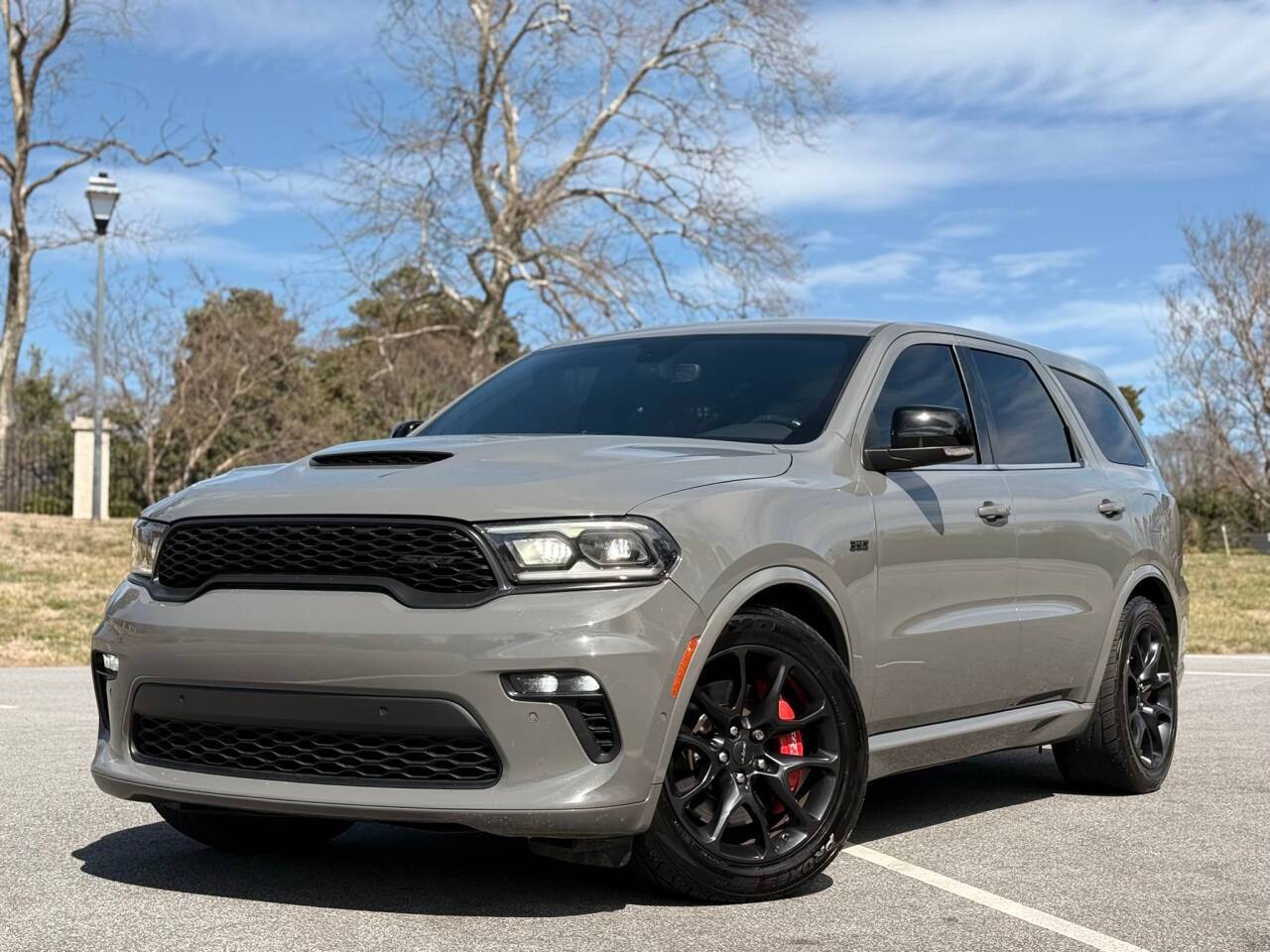 2021 Dodge Durango SRT 392 — SUV — 74,308 mi — Greensboro, NC