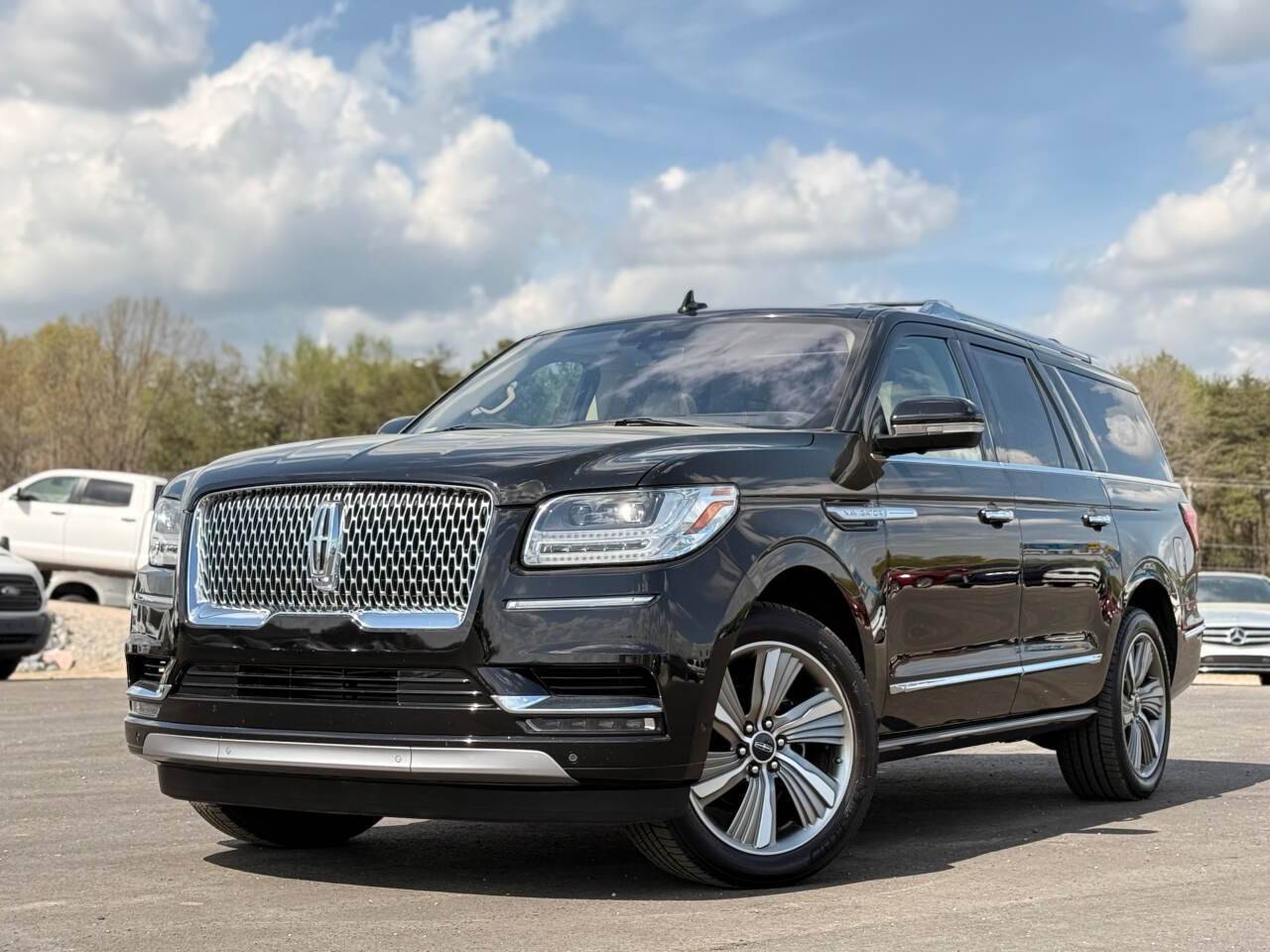 2018 Lincoln Navigator Reserve — SUV — 90,785 mi — Greensboro, NC