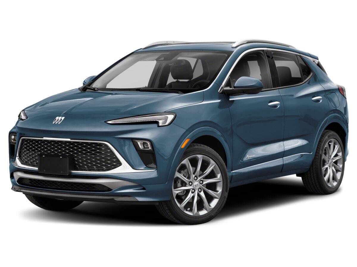 2024 Buick Encore GX Avenir — SUV — 46,570 mi — Greensboro, NC
