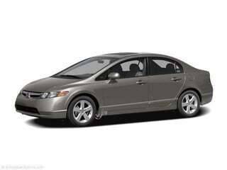 2006 Honda Civic LX — Sedan — 88,218 mi — Greensboro, NC
