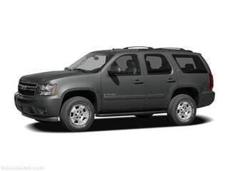 2007 Chevrolet Tahoe LT — SUV — 177,124 mi — Greensboro, NC