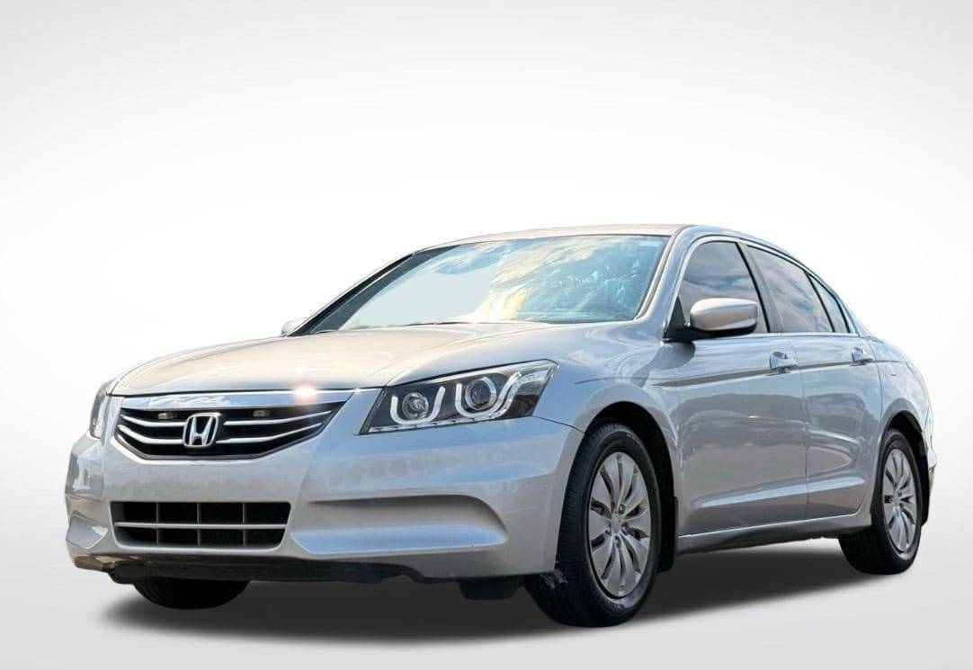 2011 Honda Accord LX — Sedan — 125,449 mi — Greensboro, NC