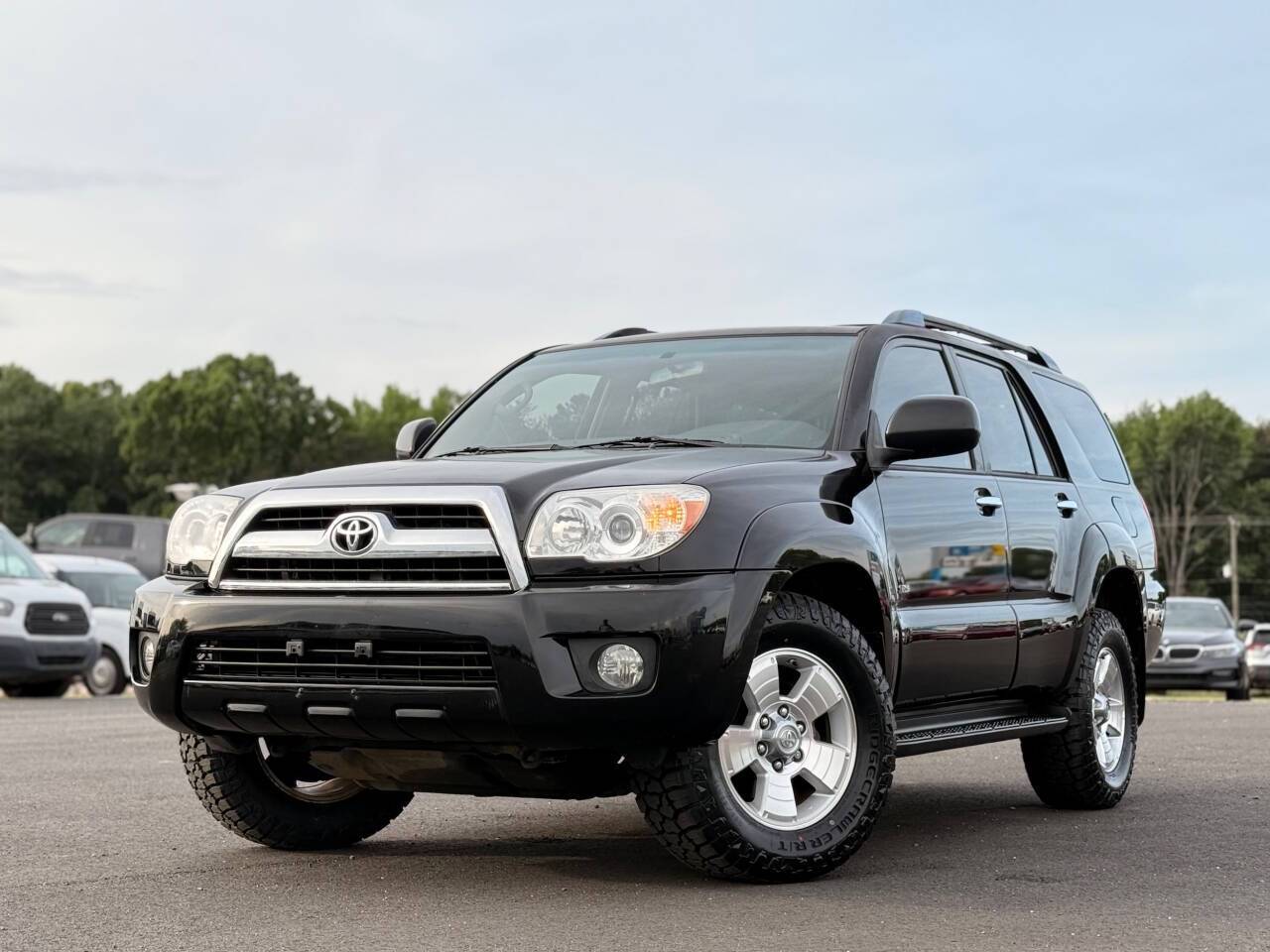 2006 Toyota 4Runner SR5 Sport — SUV — 106,197 mi — Greensboro, NC