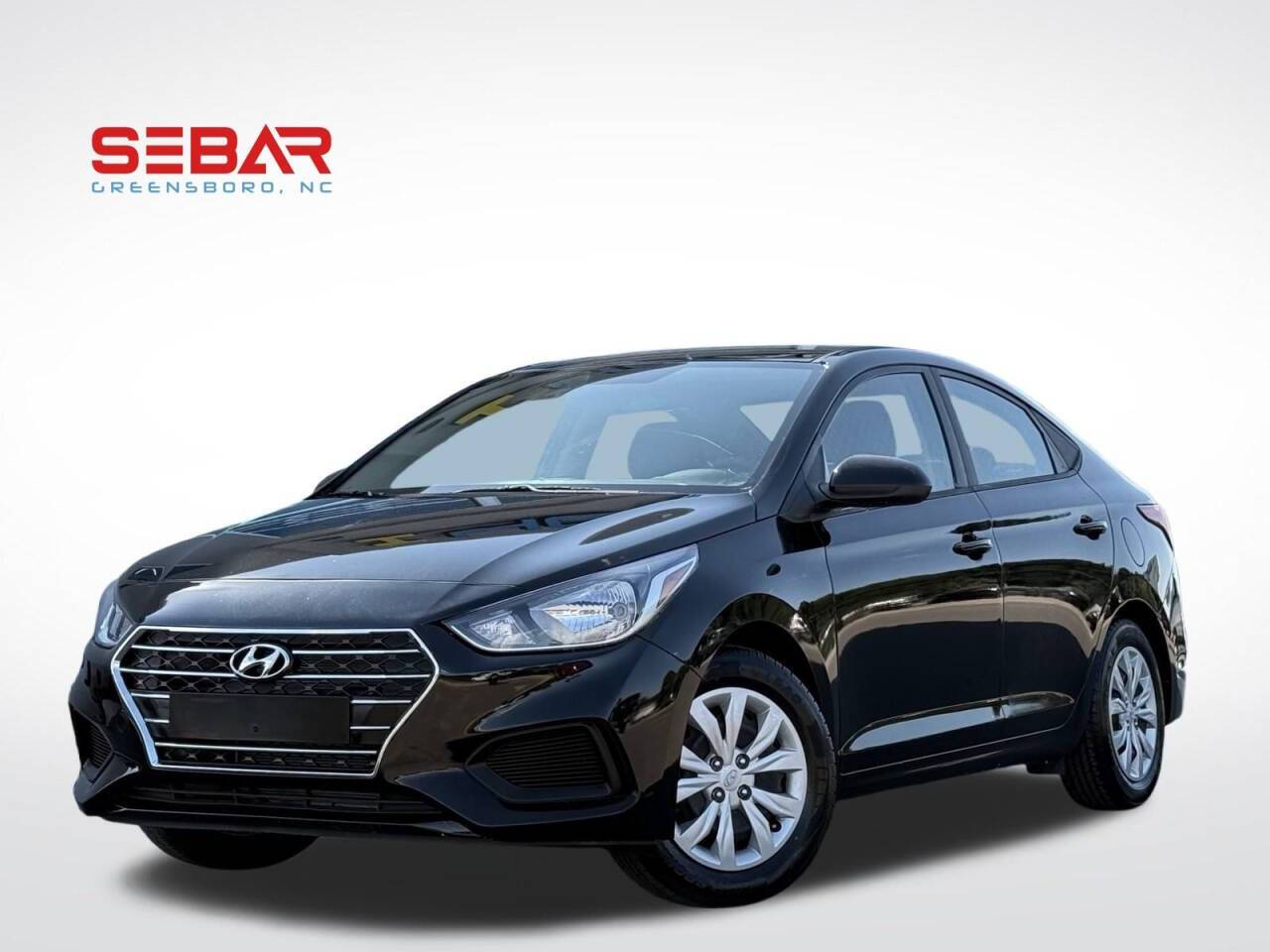 2022 Hyundai Accent SE — Sedan — 25,292 mi — Greensboro, NC