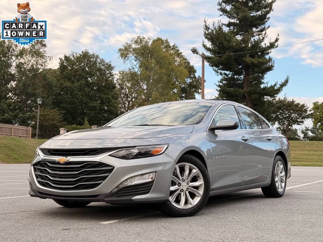 2024 Chevrolet Malibu LT — Sedan — 45,726 mi — Greensboro, NC