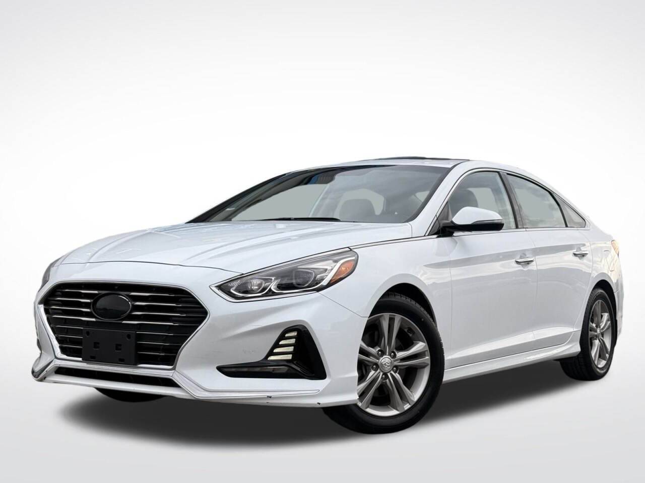 2018 Hyundai Sonata Limited — Sedan — 76,999 mi — Greensboro, NC