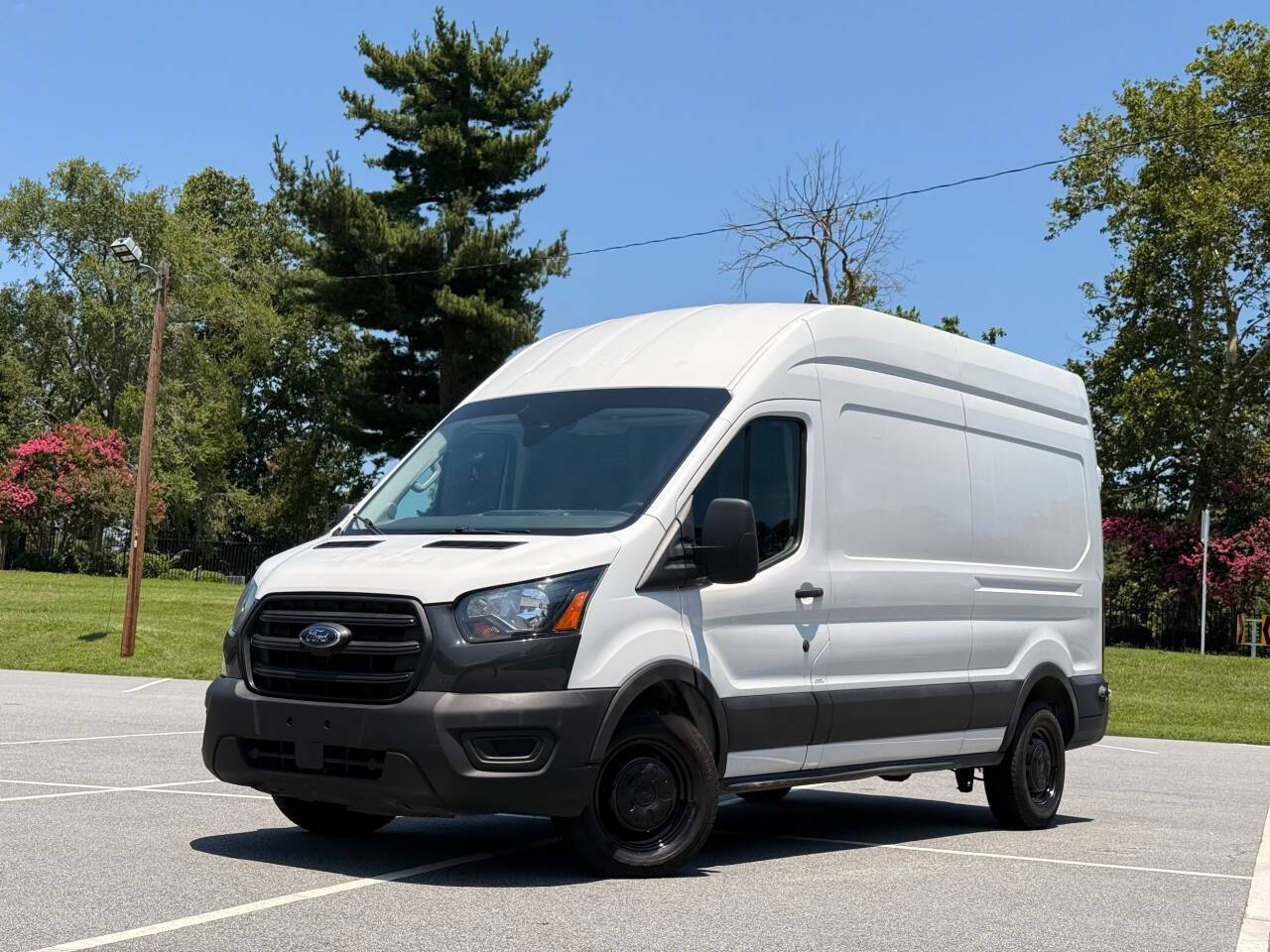 2020 Ford Transit Cargo Van T-250 — Cargo Van — 120,056 mi — Greensboro, NC