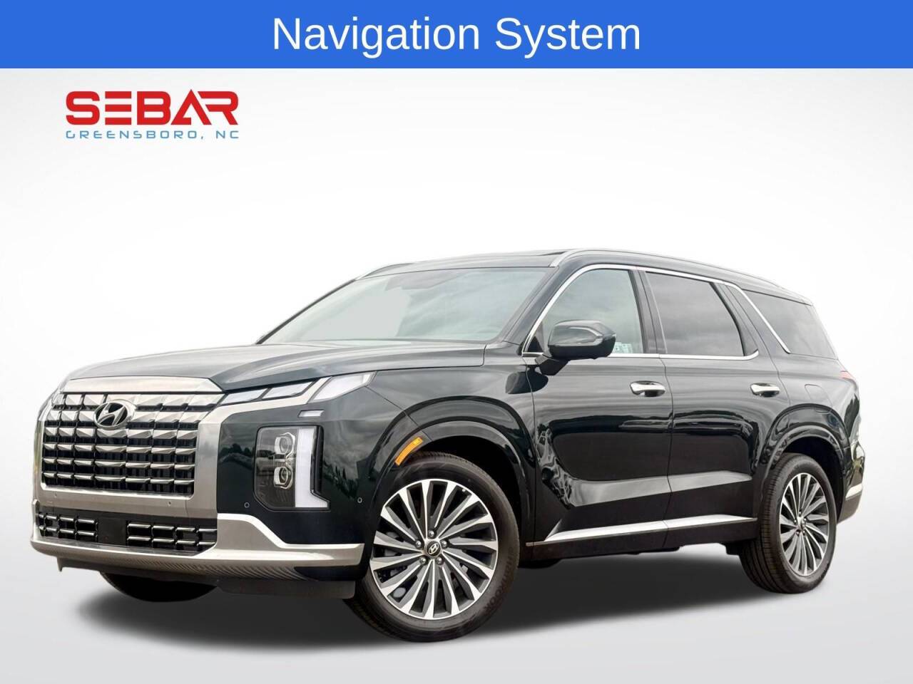 2025 Hyundai Palisade Calligraphy — SUV — 22 mi — Greensboro, NC