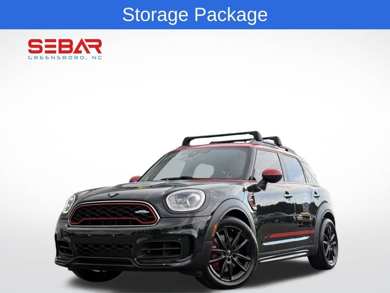 2019 MINI Countryman John Cooper Works — SUV — 71,301 mi — Greensboro, NC