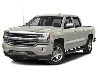2017 Chevrolet Silverado 1500 High Country — Pickup Truck — 117,594 mi — Greensboro, NC