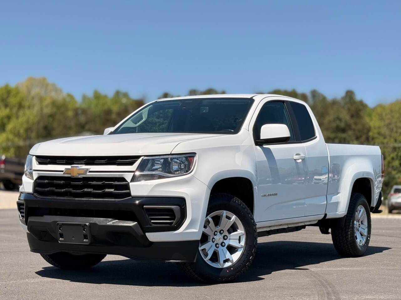 2021 Chevrolet Colorado LT — Pickup Truck — 86,372 mi — Greensboro, NC
