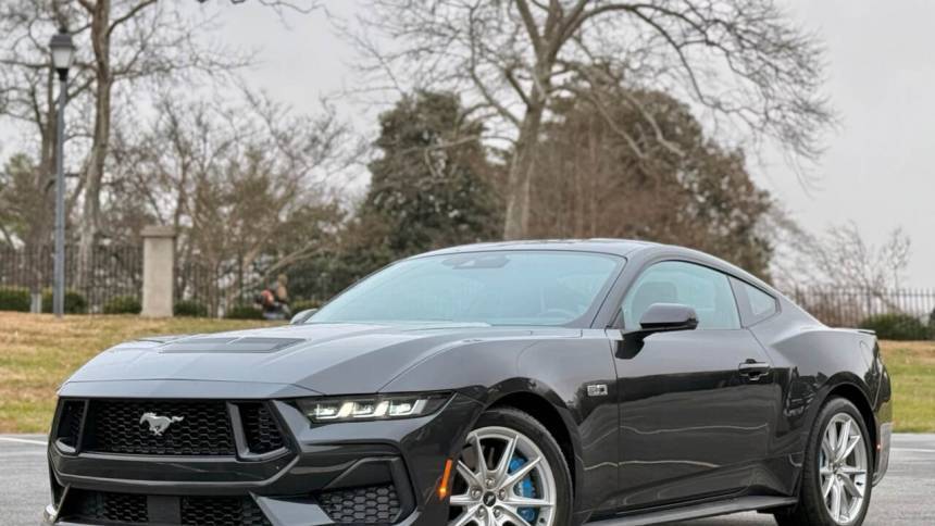 2024 Ford Mustang GT Premium — Coupe — 6,617 mi — Greensboro, NC