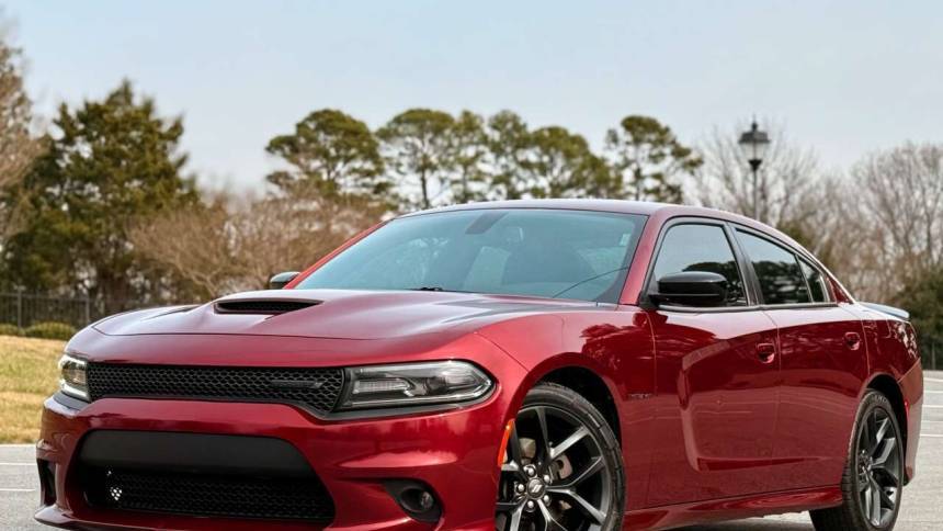 2021 Dodge Charger R/T — Sedan — 115,476 mi — Greensboro, NC