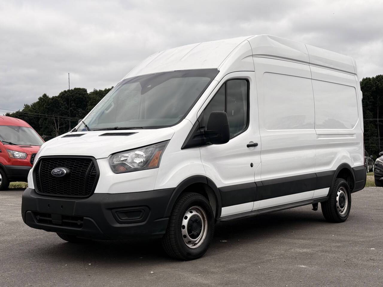 2023 Ford Transit Cargo Van T-250 — Cargo Van — 33,408 mi — Greensboro, NC