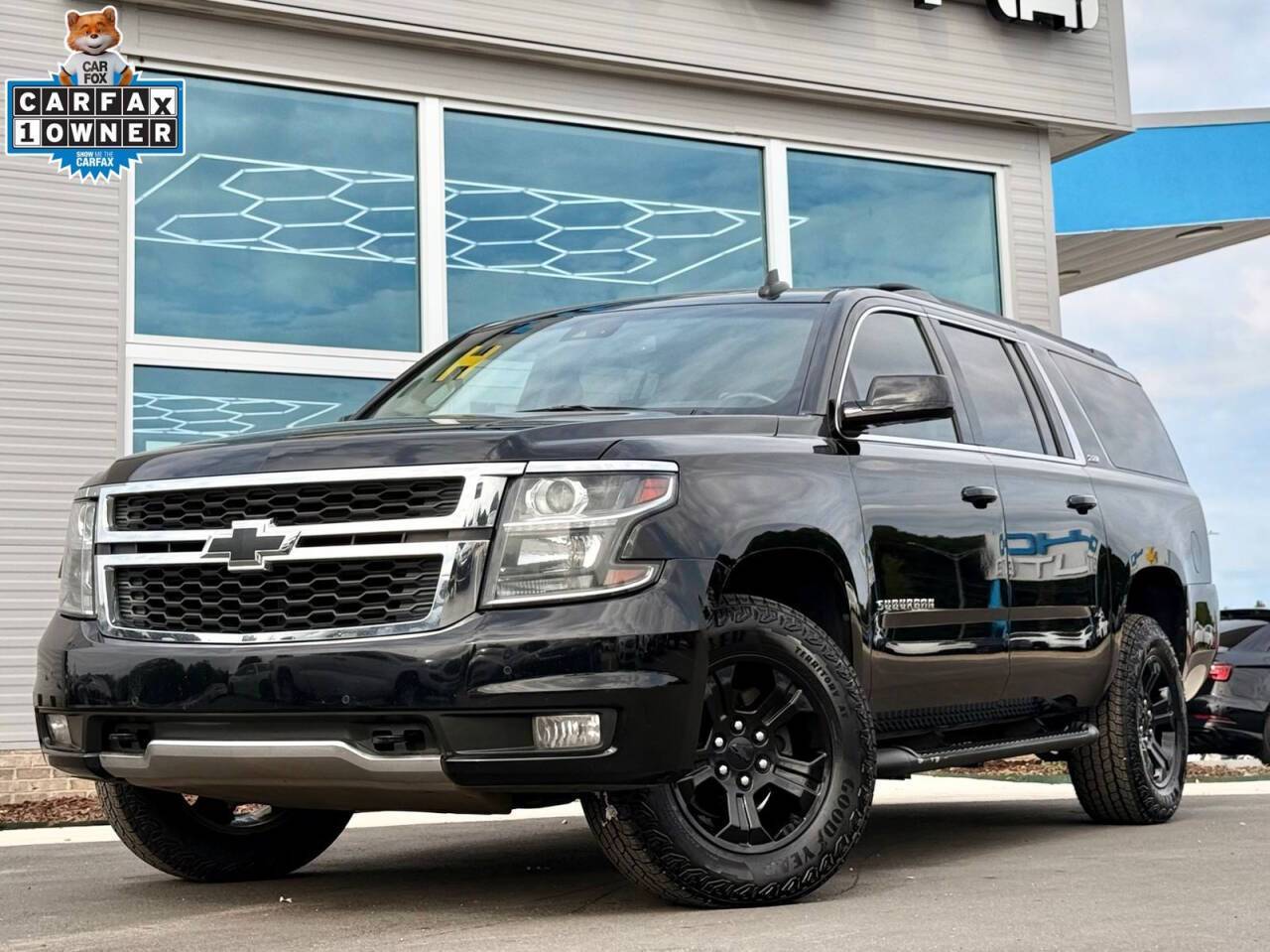 2020 Chevrolet Suburban LT — SUV — 128,221 mi — Greensboro, NC