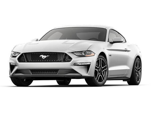 2018 Ford Mustang GT Premium — Coupe — 51,138 mi — Greensboro, NC