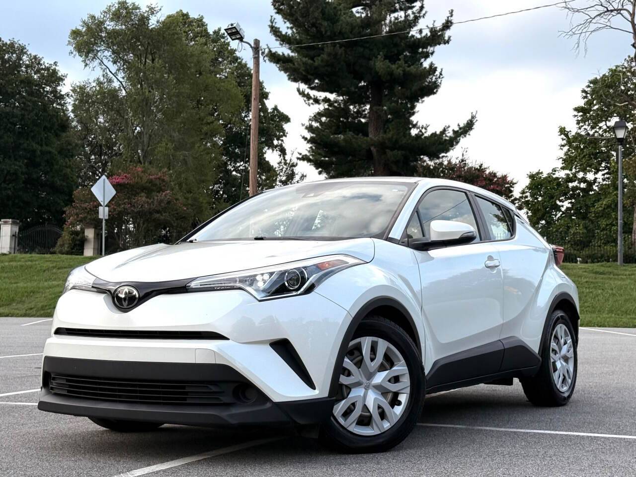 2019 Toyota C-HR LE — SUV — 53,993 mi — Greensboro, NC