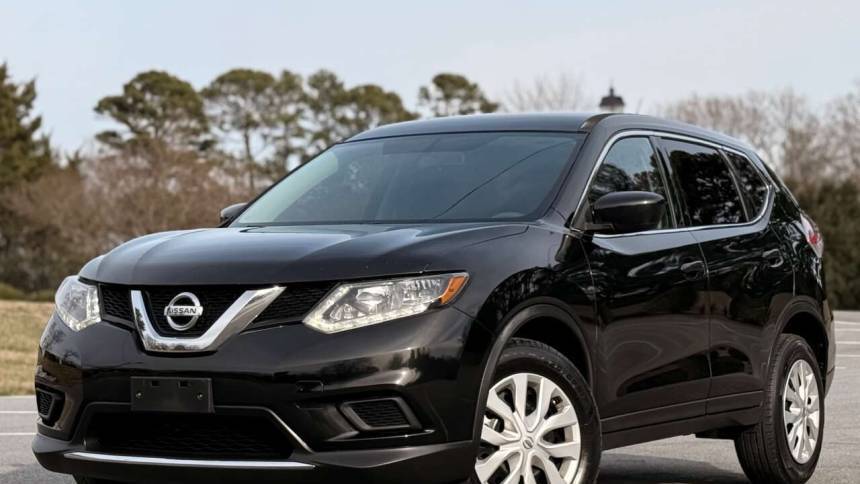 2016 Nissan Rogue S — SUV — 125,278 mi — Greensboro, NC