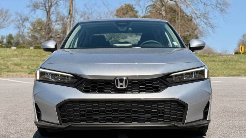 2025 Honda Civic LX