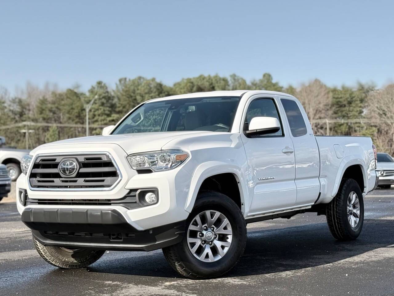 2018 Toyota Tacoma SR5 — Pickup Truck — 104,116 mi — Greensboro, NC