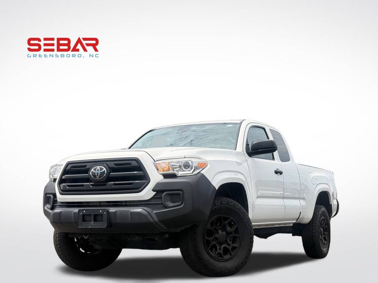 2019 Toyota Tacoma SR — Pickup Truck — 106,699 mi — Greensboro, NC