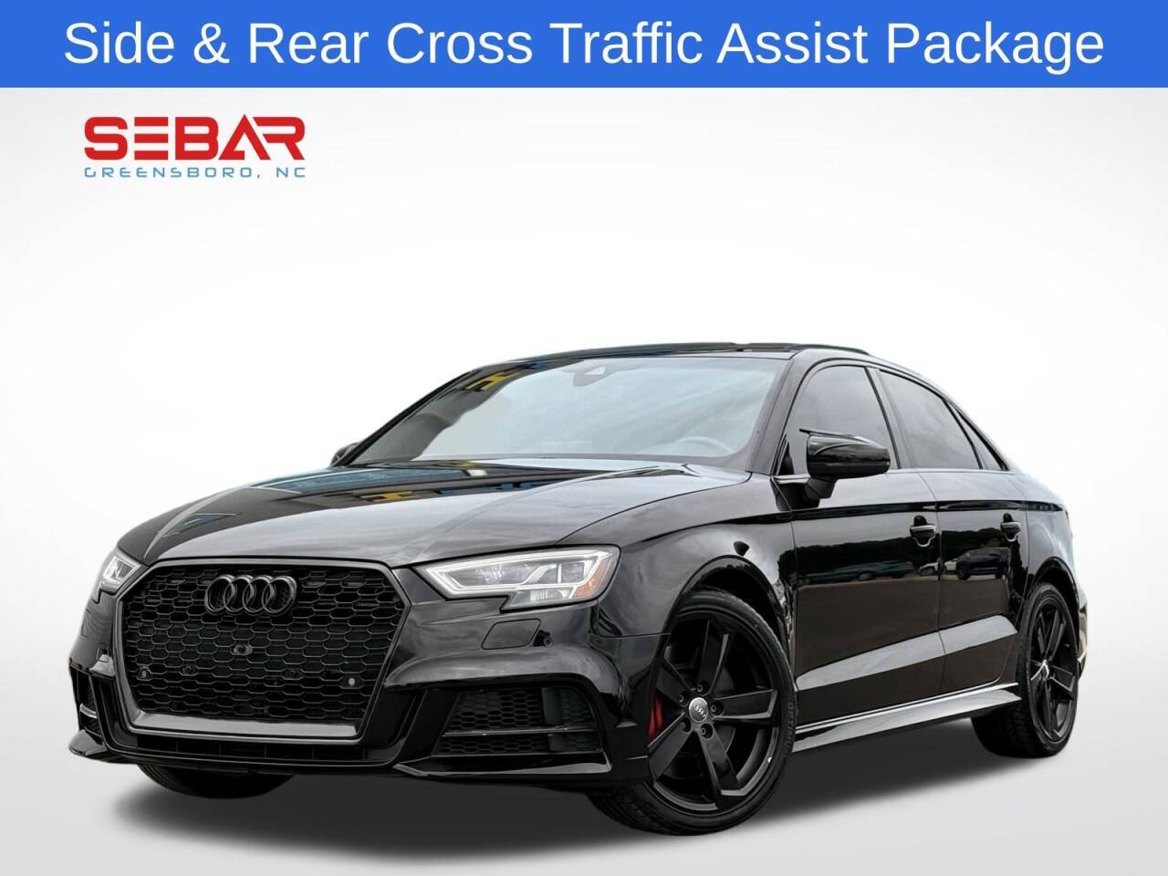 2020 Audi S3 S line Premium Plus — Sedan — 72,056 mi — Greensboro, NC