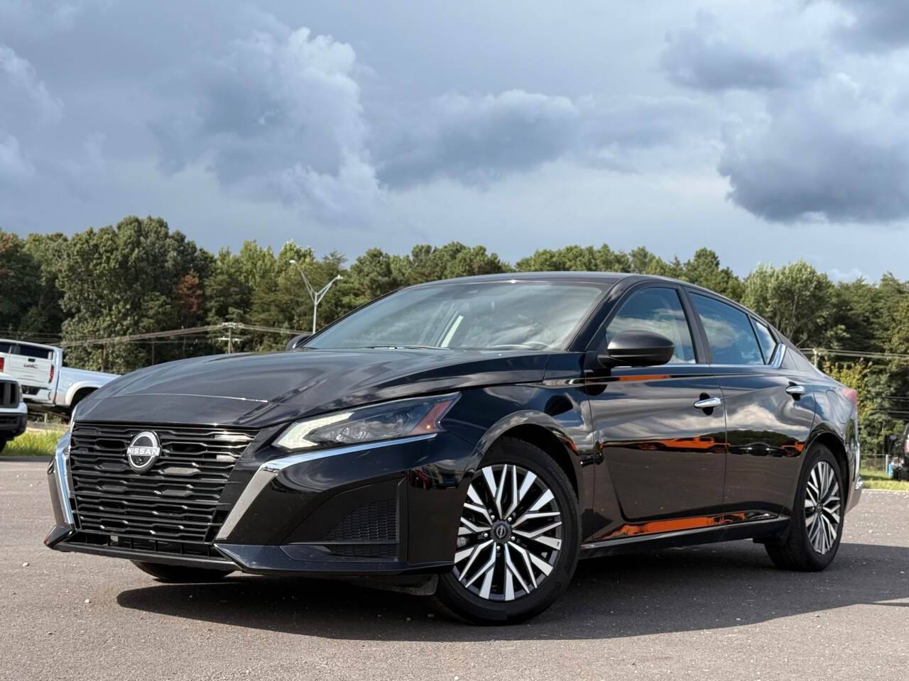 2025 Nissan Altima SV — Sedan — 8,968 mi — Greensboro, NC