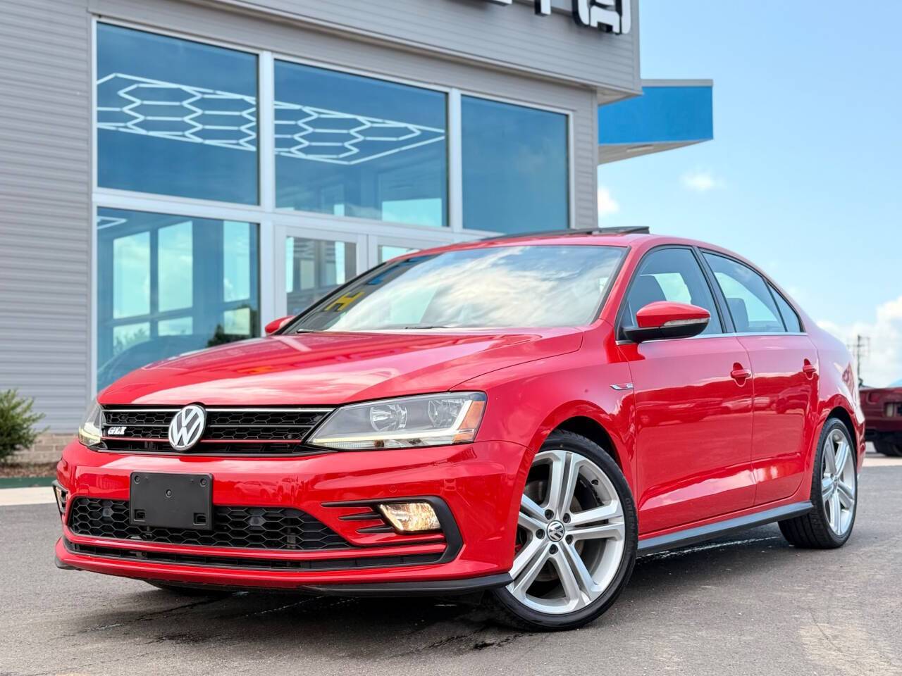 2017 Volkswagen Jetta GLI — Sedan — 120,519 mi — Greensboro, NC