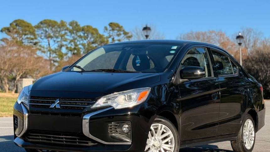 2024 Mitsubishi Mirage SE — Sedan — 32,308 mi — Greensboro, NC