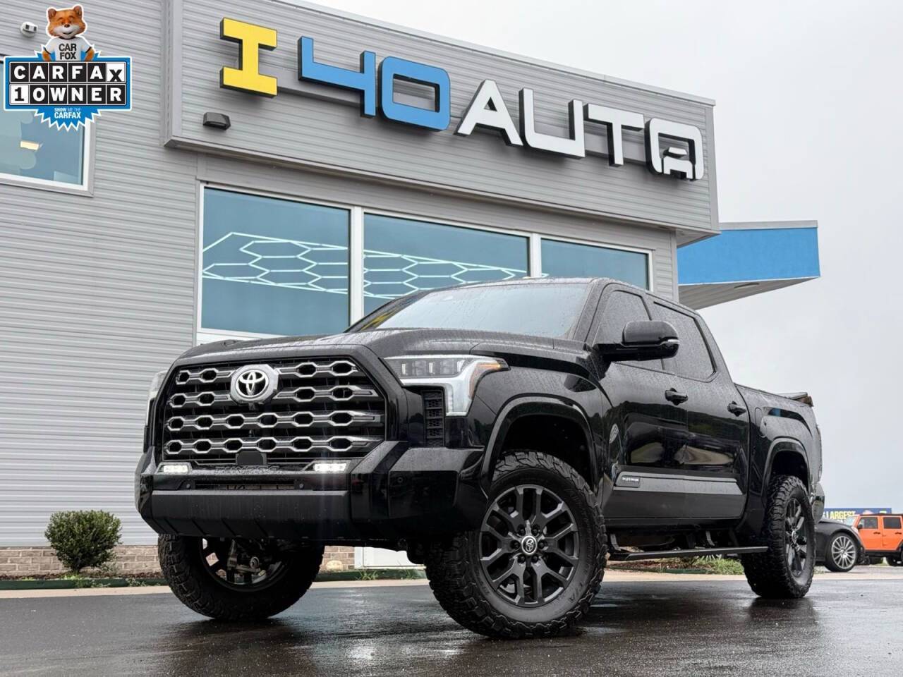 2024 Toyota Tundra Platinum — Pickup Truck — 47,261 mi — Greensboro, NC