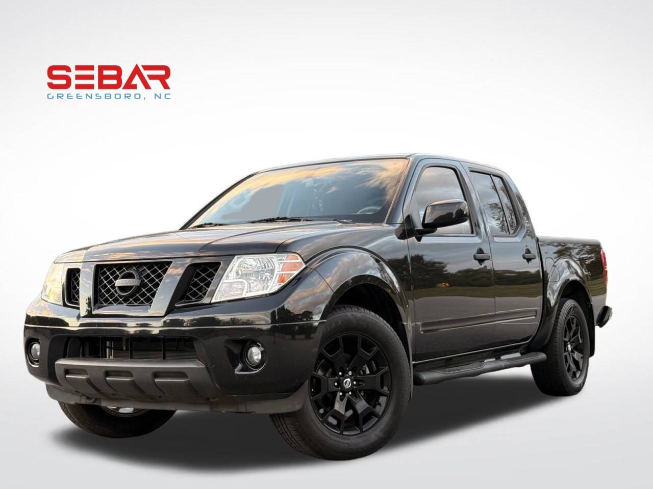2020 Nissan Frontier SV — Pickup Truck — 98,376 mi — Greensboro, NC