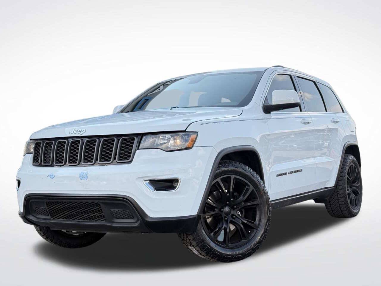 2018 Jeep Grand Cherokee Laredo E — SUV — 94,144 mi — Greensboro, NC