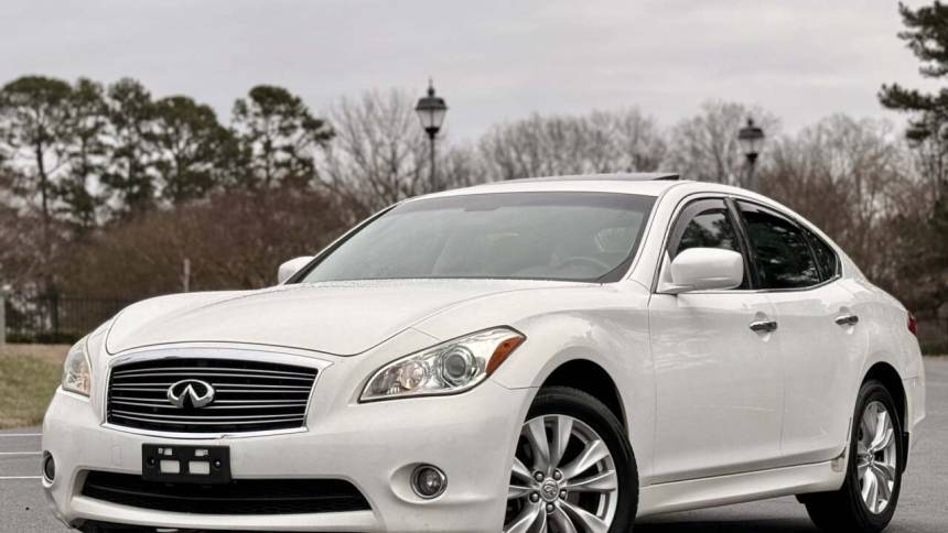 2011 INFINITI M M37x — Sedan — 147,708 mi — Greensboro, NC