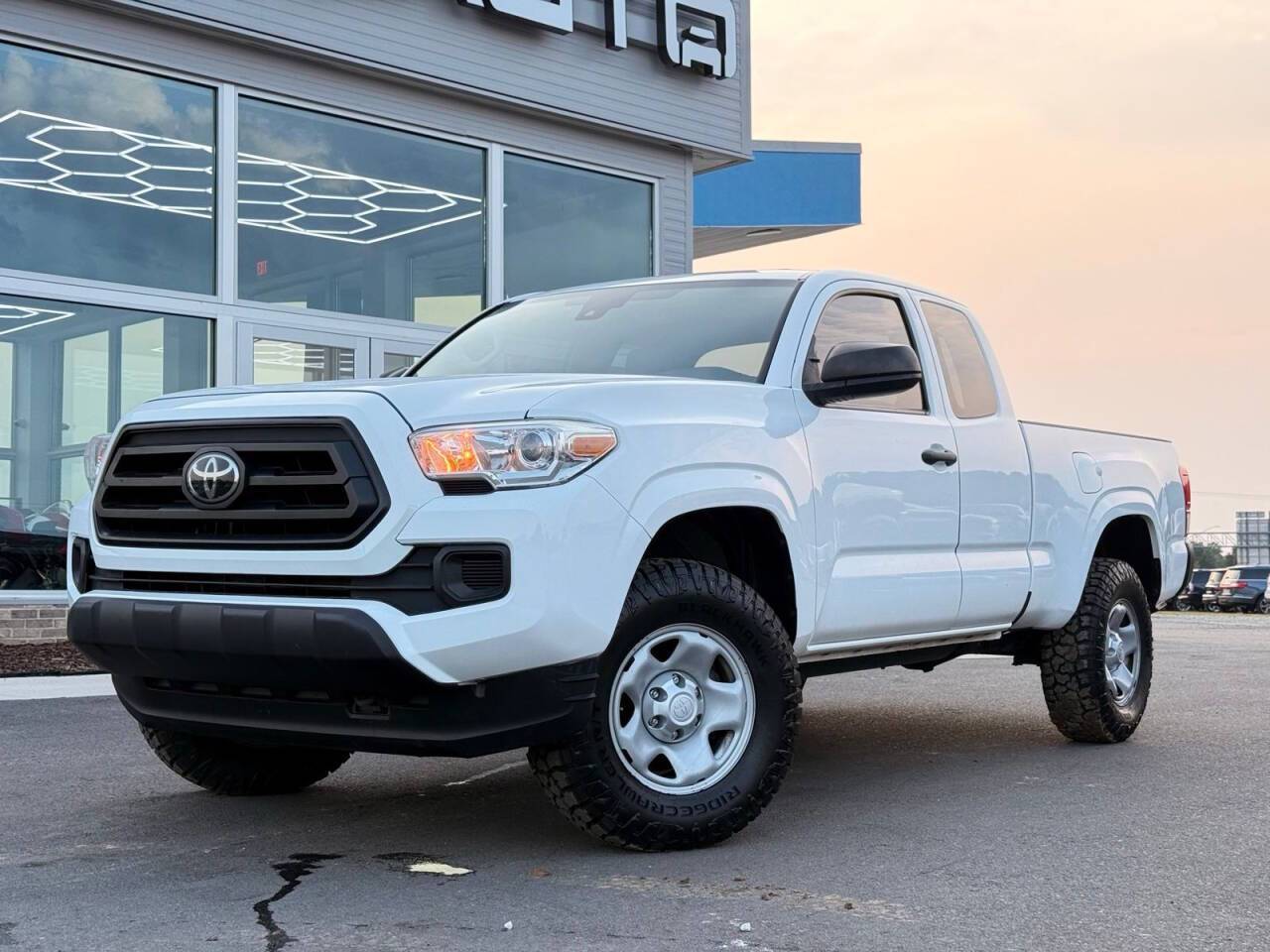 2020 Toyota Tacoma SR — Pickup Truck — 137,861 mi — Greensboro, NC