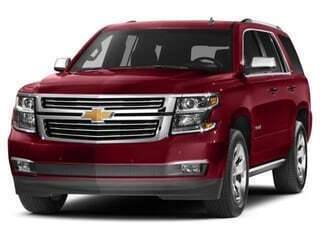 2015 Chevrolet Tahoe LTZ — SUV — 162,654 mi — Greensboro, NC