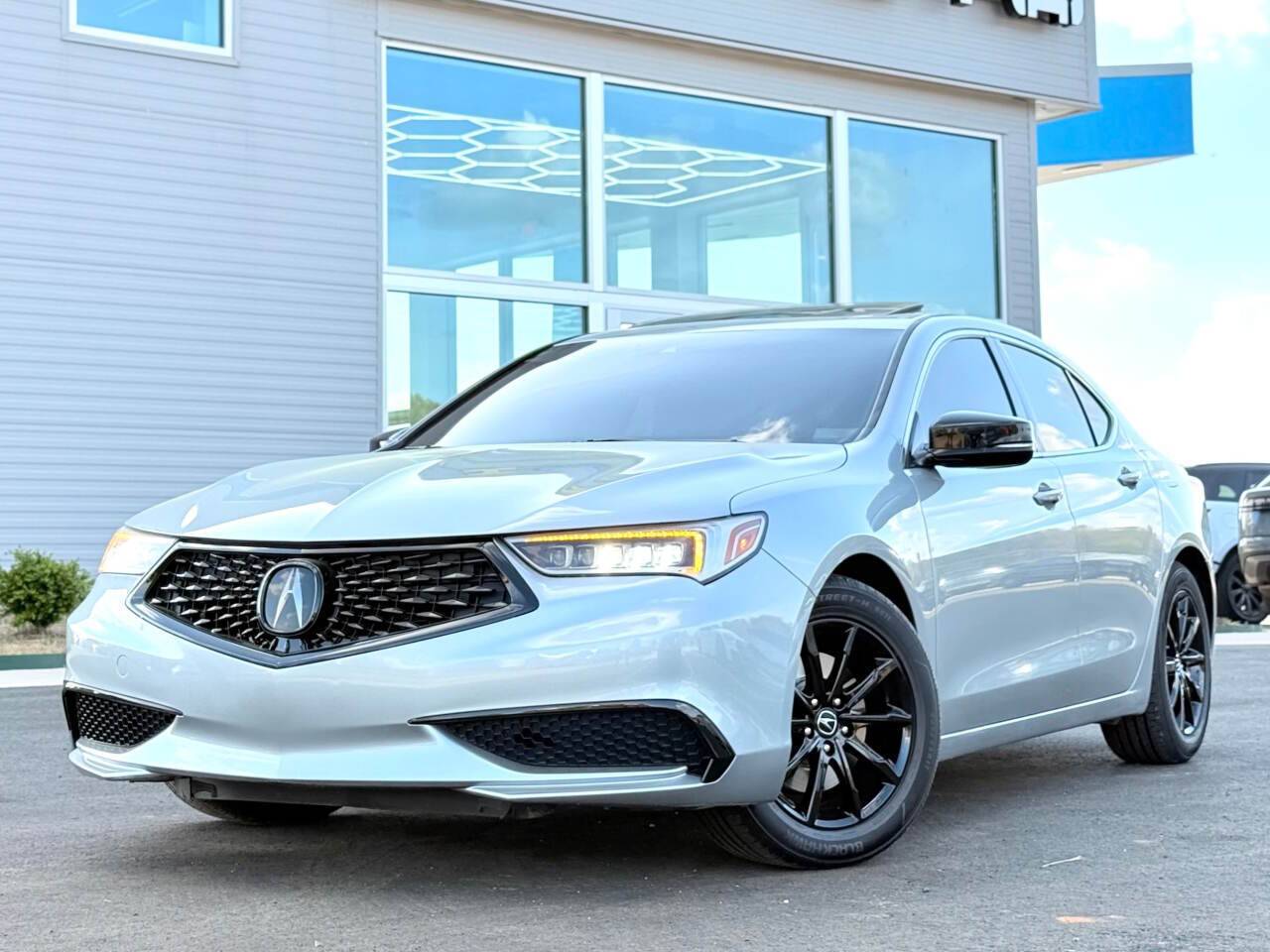 2020 Acura TLX Standard — Sedan — 103,780 mi — Greensboro, NC