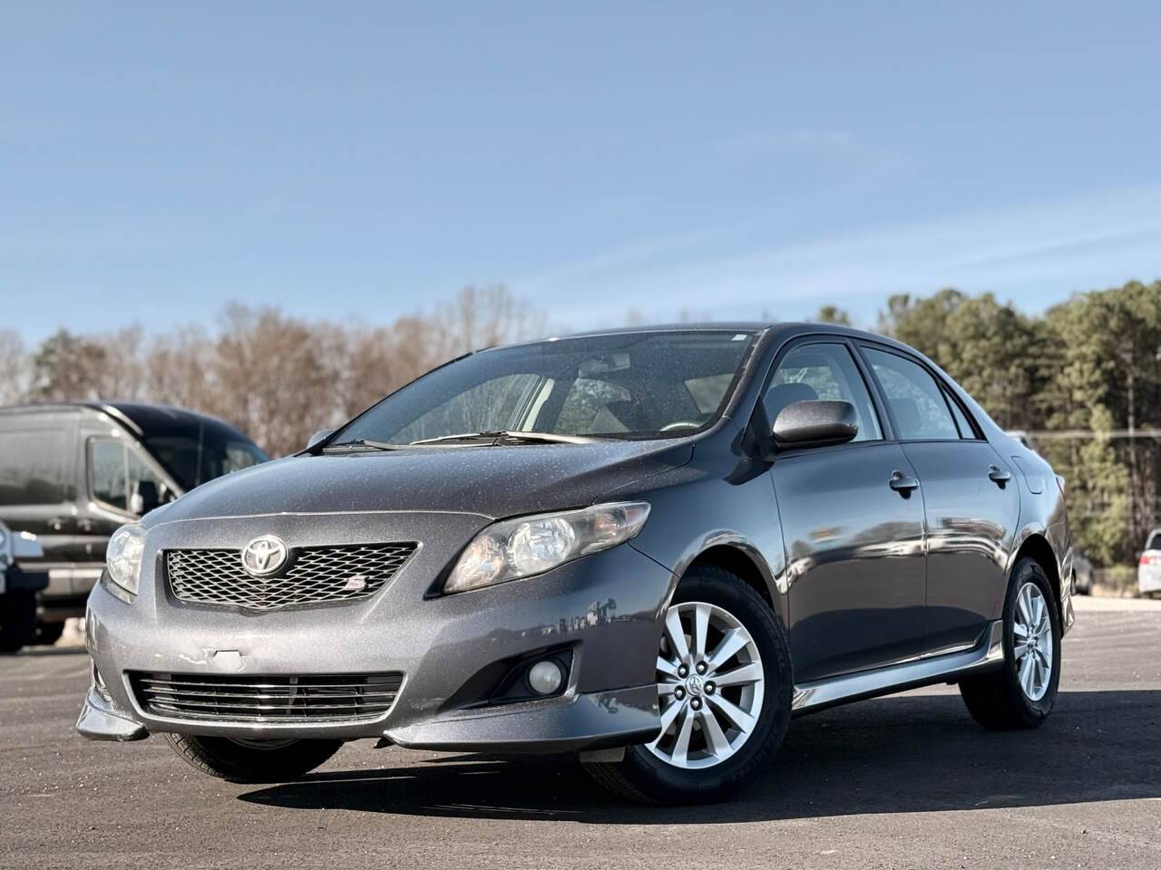 2010 Toyota Corolla S — Sedan — 132,171 mi — Greensboro, NC