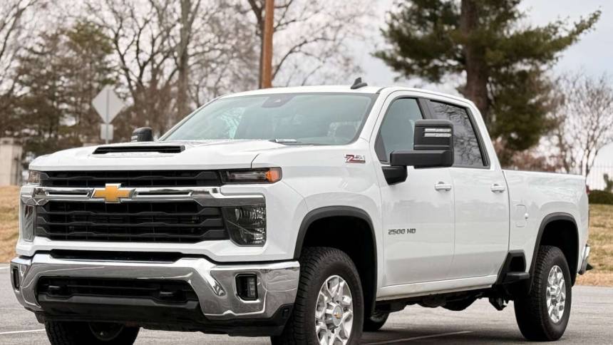 2024 Chevrolet Silverado 2500HD LT — Pickup Truck — 27,429 mi — Greensboro, NC