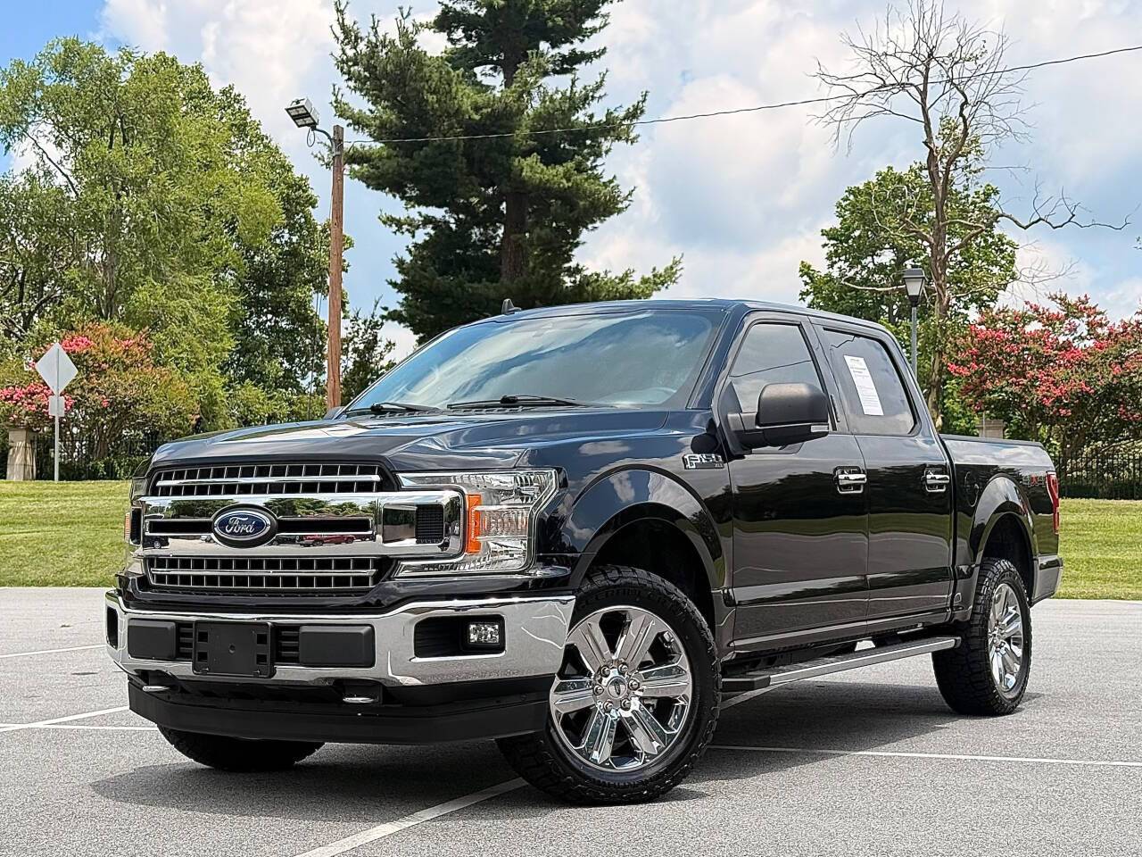 2020 Ford F-150 XLT — Pickup Truck — 86,352 mi — Greensboro, NC