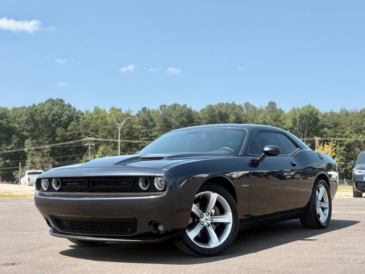 2018 Dodge Challenger R/T — Coupe — 94,004 mi — Greensboro, NC