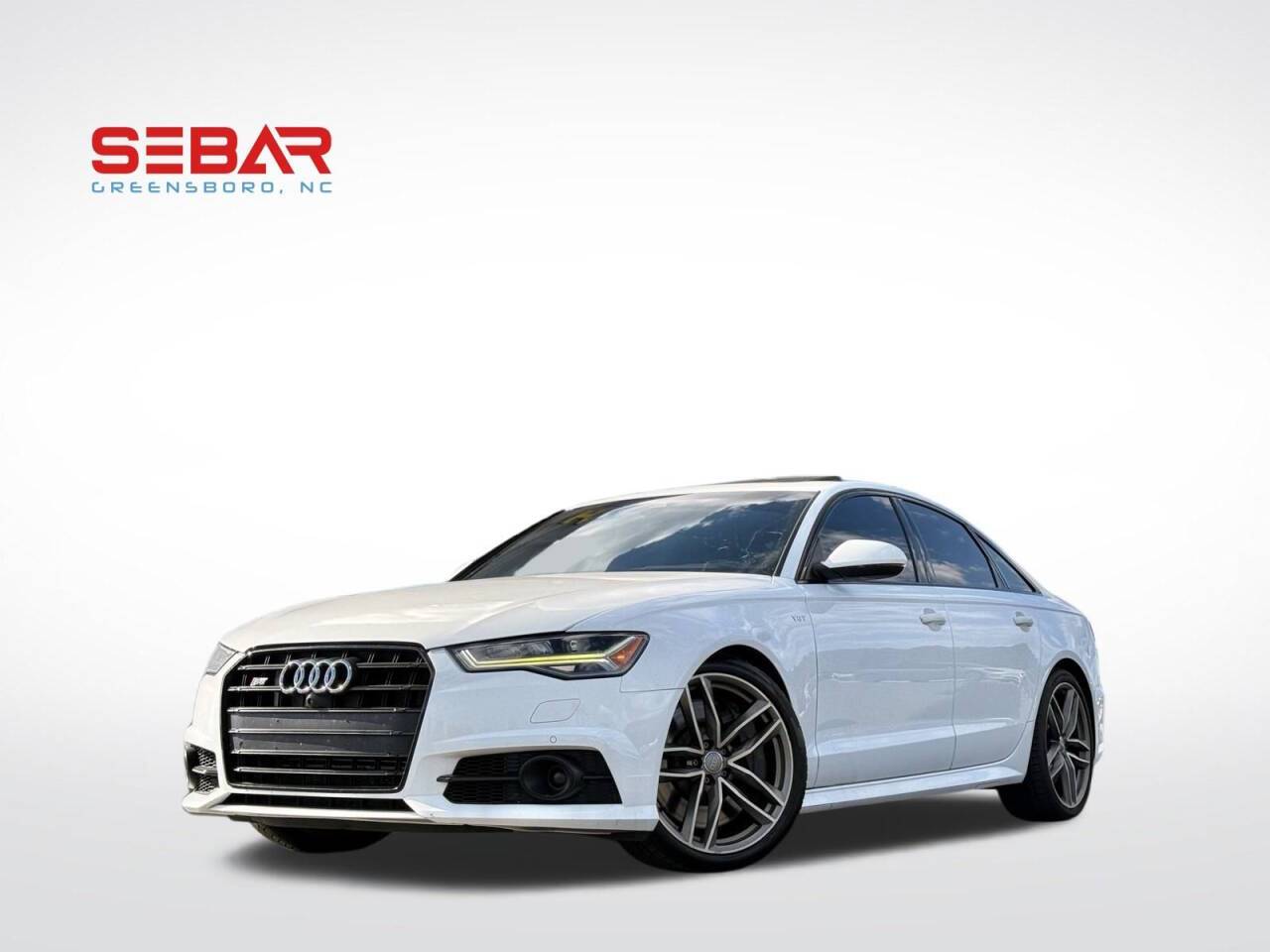 2018 Audi S6 Prestige — Sedan — 76,705 mi — Greensboro, NC