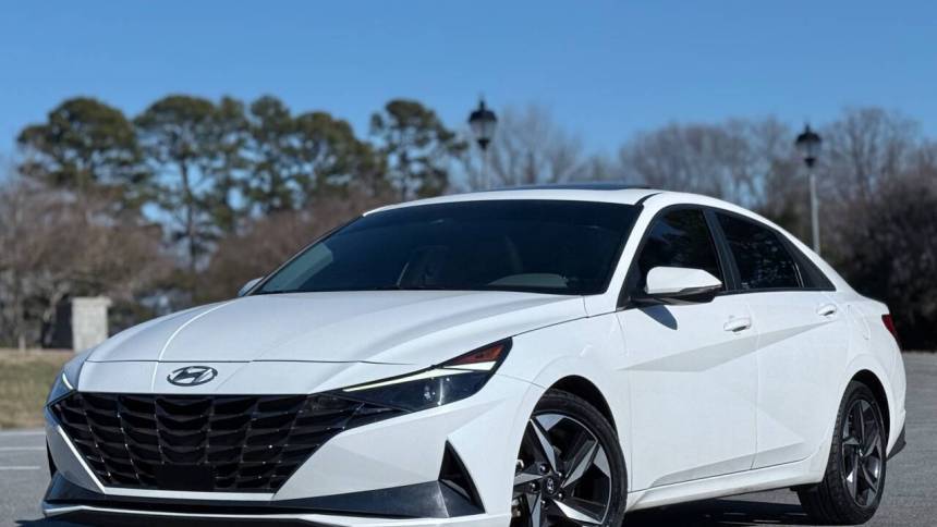 2022 Hyundai Elantra SEL — Sedan — 66,686 mi — Greensboro, NC