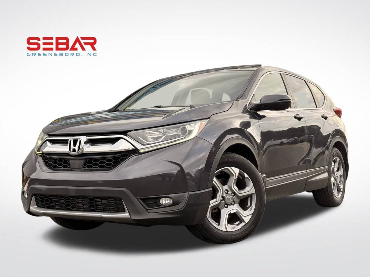 2018 Honda CR-V EX — SUV — 147,737 mi — Greensboro, NC